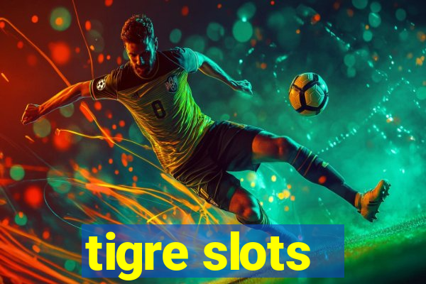 tigre slots - sortudo